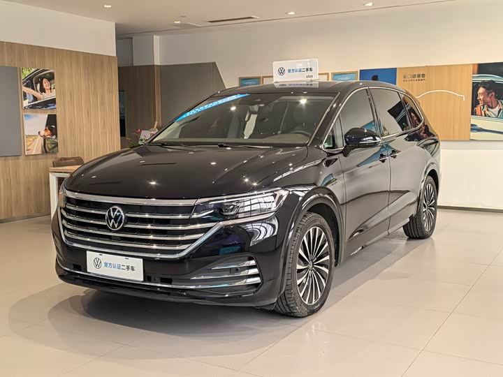 Volkswagen Viloran 2024 2024款 380TSI 尊贵版