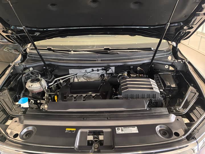 Volkswagen Viloran 2024 2024款 380TSI 尊贵版