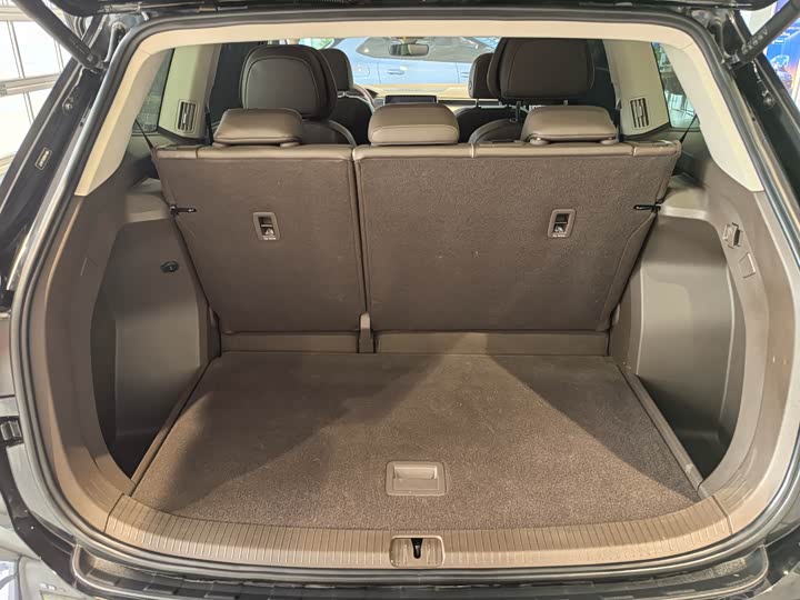 Volkswagen Viloran 2024 2024款 380TSI 尊贵版