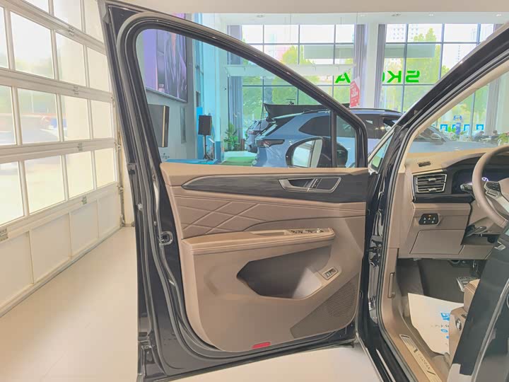 Volkswagen Viloran 2024 2024款 380TSI 尊贵版