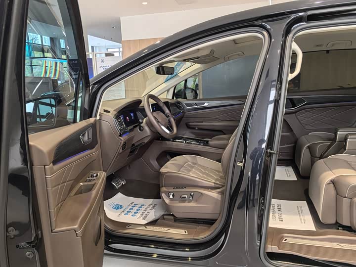 Volkswagen Viloran 2024 2024款 380TSI 尊贵版