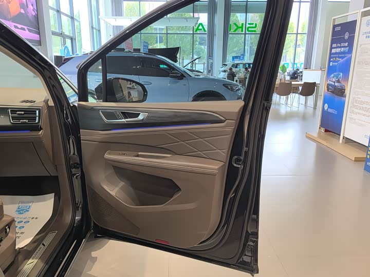 Volkswagen Viloran 2024 2024款 380TSI 尊贵版