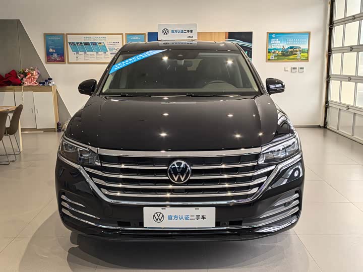 Volkswagen Viloran 2024 2024款 380TSI 尊贵版