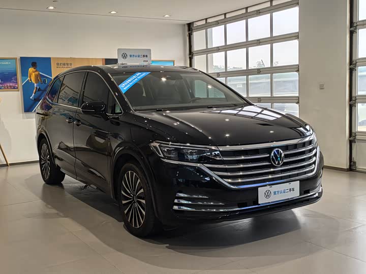 Volkswagen Viloran 2024 2024款 380TSI 尊贵版