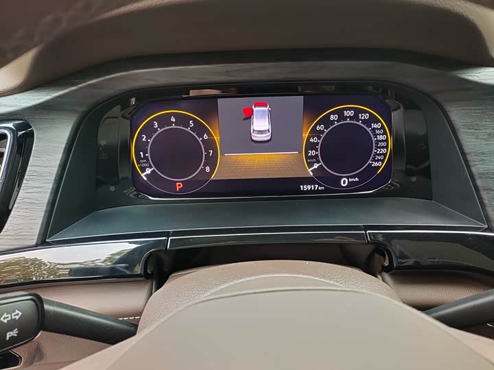 Volkswagen Viloran 2024 2024款 380TSI 尊贵版