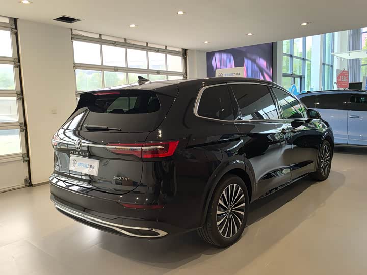 Volkswagen Viloran 2024 2024款 380TSI 尊贵版