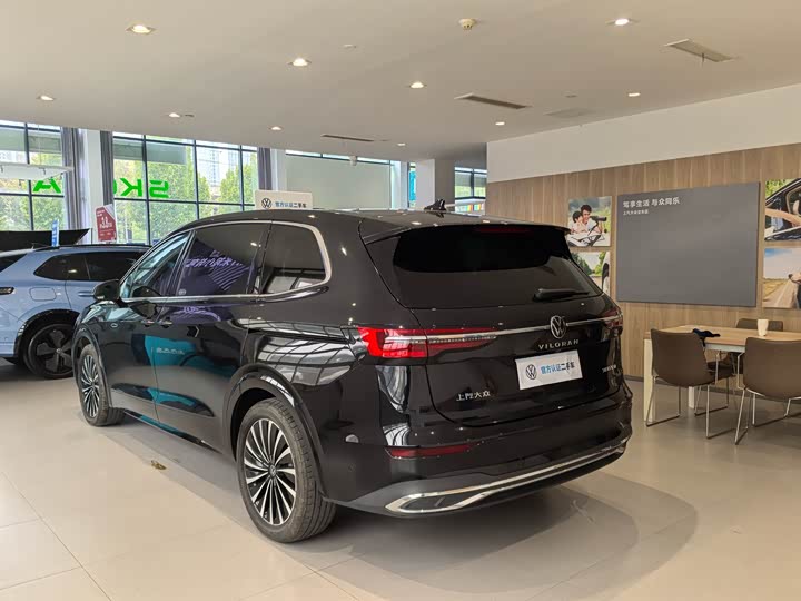 Volkswagen Viloran 2024 2024款 380TSI 尊贵版