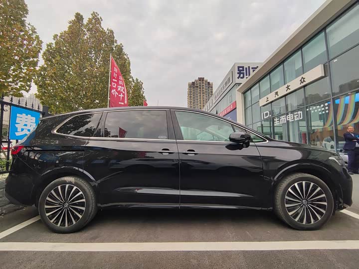 Volkswagen Viloran 2024 2024款 380TSI 尊贵版