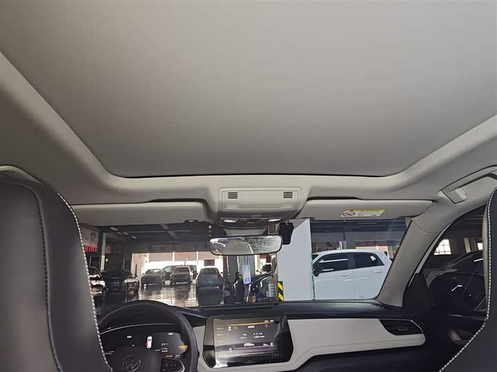 Volkswagen Tharu 2025 2025款 新锐 300TSI 锐意版