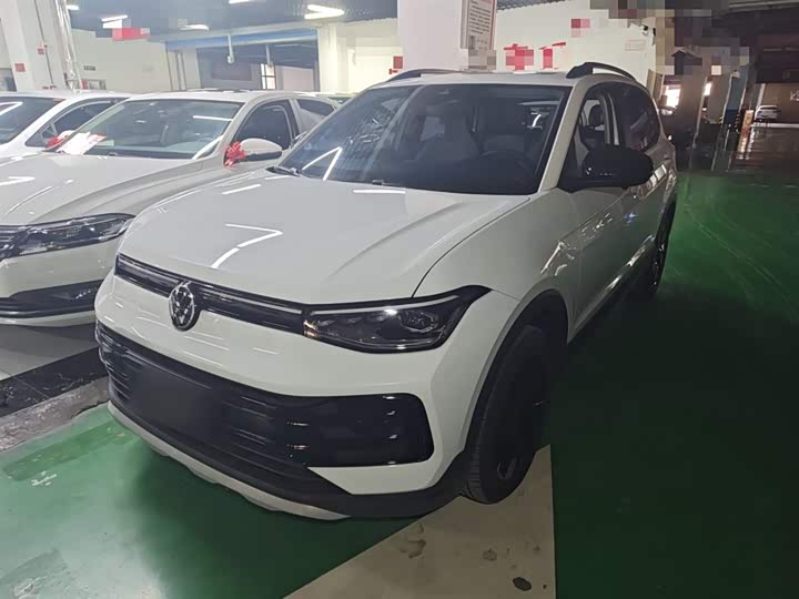 Volkswagen Tharu 2025 2025款 新锐 300TSI 锐意版