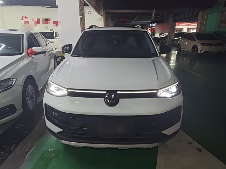 Volkswagen Tharu 2025 2025款 新锐 300TSI 锐意版
