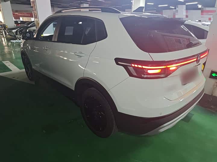 Volkswagen Tharu 2025 2025款 新锐 300TSI 锐意版