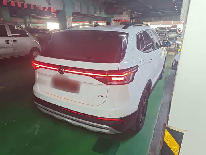 Volkswagen Tharu 2025 2025款 新锐 300TSI 锐意版