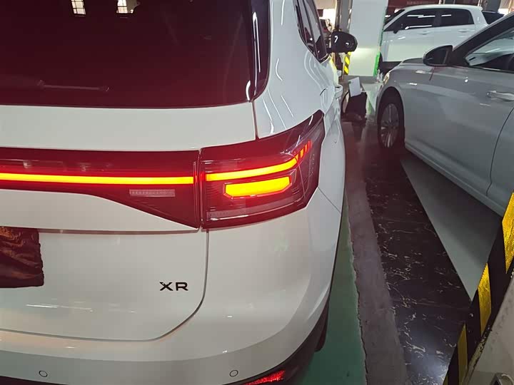 Volkswagen Tharu 2025 2025款 新锐 300TSI 锐意版