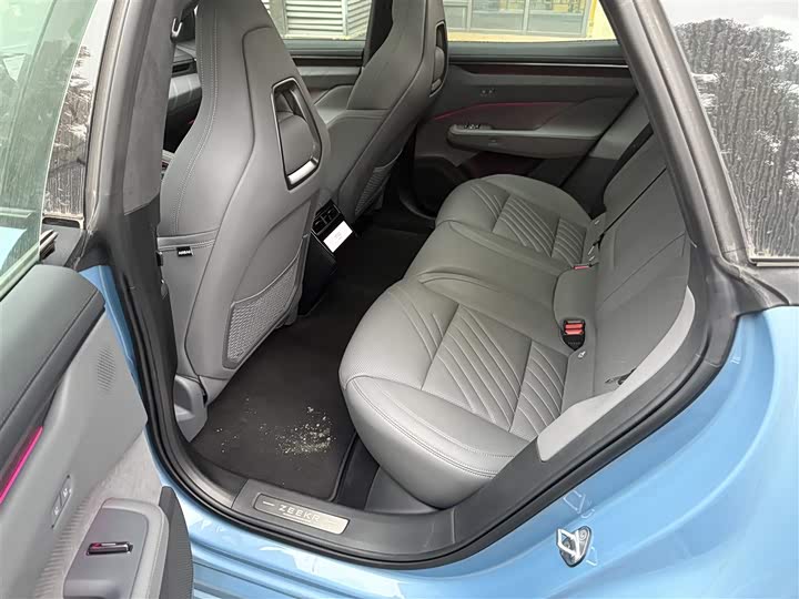 Zeekr 001 2025 2025款 WE版 100kWh 后驱