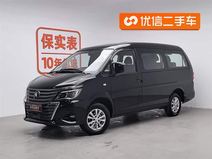 Dongfeng Forthing Lingzhi M5 2024 2024款 M5L 1.5T 手动豪华型 7座