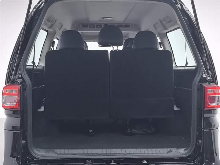 Dongfeng Forthing Lingzhi M5 2024 2024款 M5L 1.5T 手动豪华型 7座