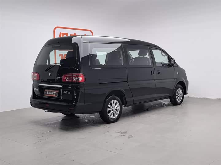 Dongfeng Forthing Lingzhi M5 2024 2024款 M5L 1.5T 手动豪华型 7座