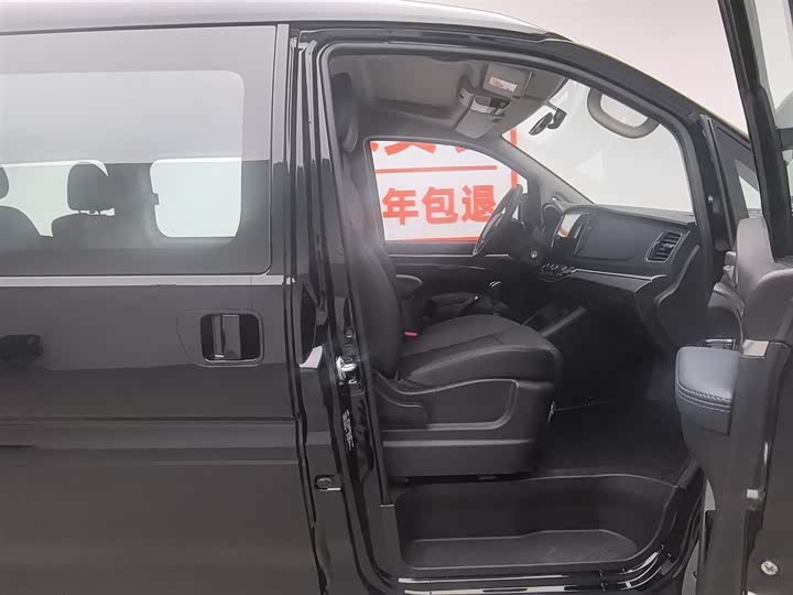 Dongfeng Forthing Lingzhi M5 2024 2024款 M5L 1.5T 手动豪华型 7座