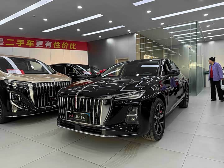 Hongqi H5 Hybrid 2025 2025款 130 超混版