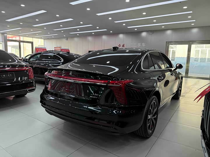 Hongqi H5 Hybrid 2025 2025款 130 超混版