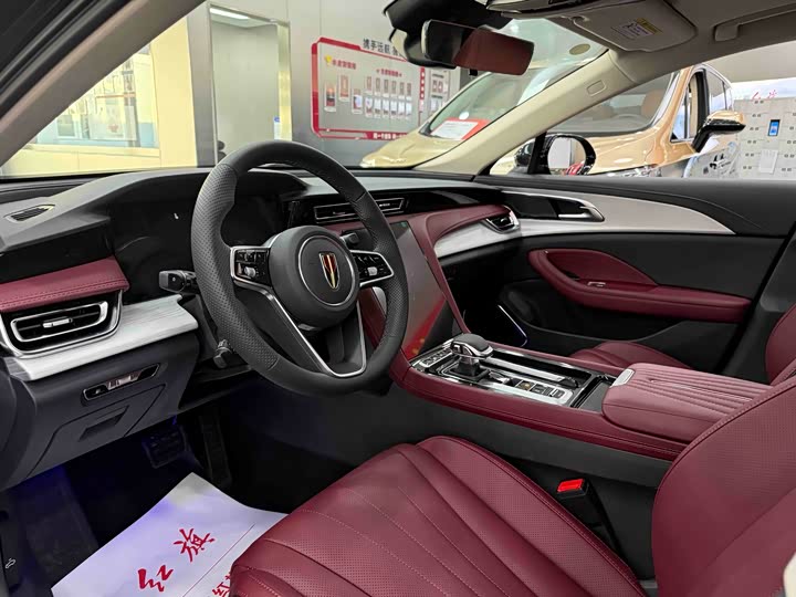 Hongqi H5 Hybrid 2025 2025款 130 超混版