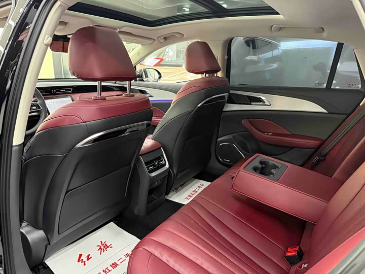 Hongqi H5 Hybrid 2025 2025款 130 超混版