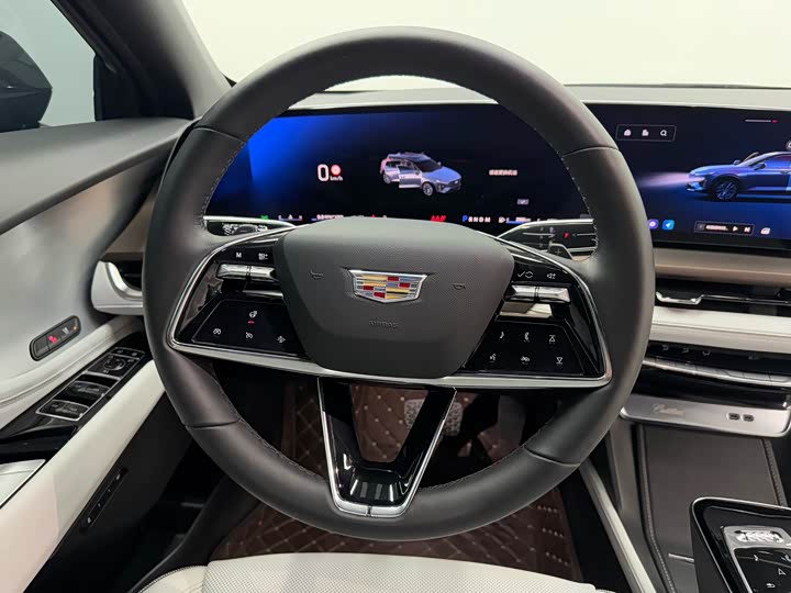 Cadillac GT4 2023 2023款 25T 豪华型