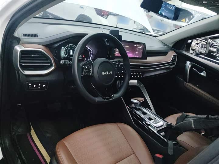 Kia Sportage GT-line 2021 2021款 Ace 2.0L 精彩版