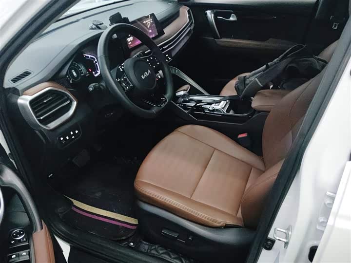 Kia Sportage GT-line 2021 2021款 Ace 2.0L 精彩版