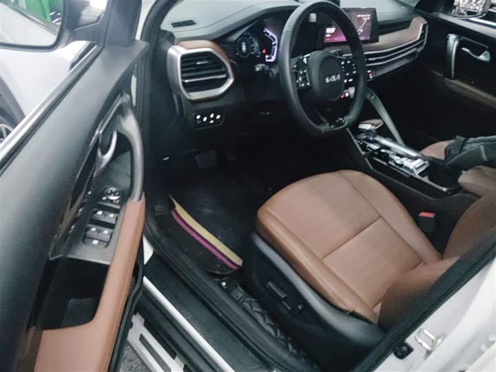 Kia Sportage GT-line 2021 2021款 Ace 2.0L 精彩版