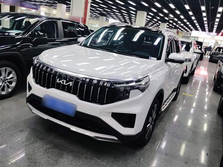 Kia Sportage GT-line 2021 2021款 Ace 2.0L 精彩版