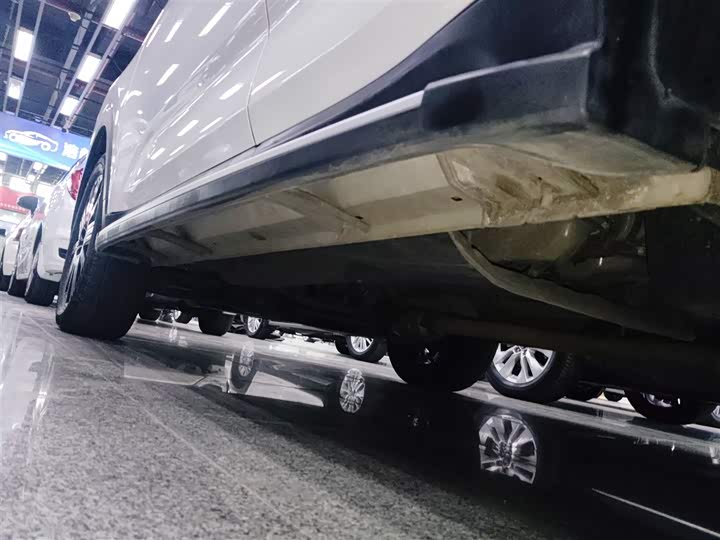 Kia Sportage GT-line 2021 2021款 Ace 2.0L 精彩版