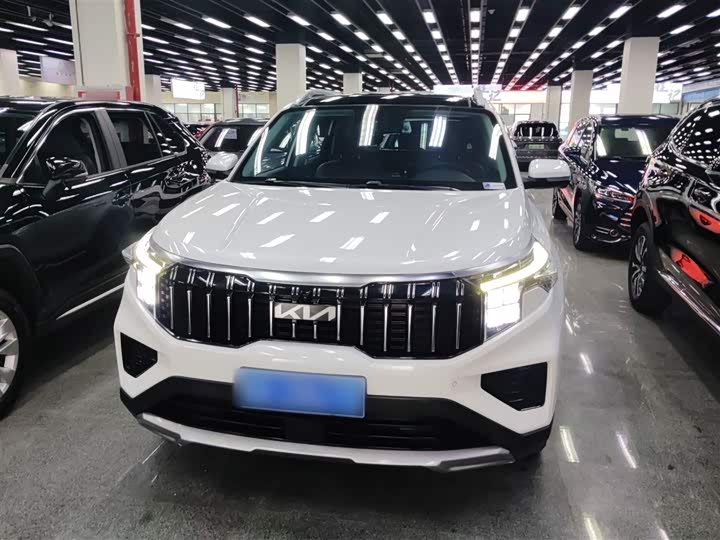 Kia Sportage GT-line 2021 2021款 Ace 2.0L 精彩版