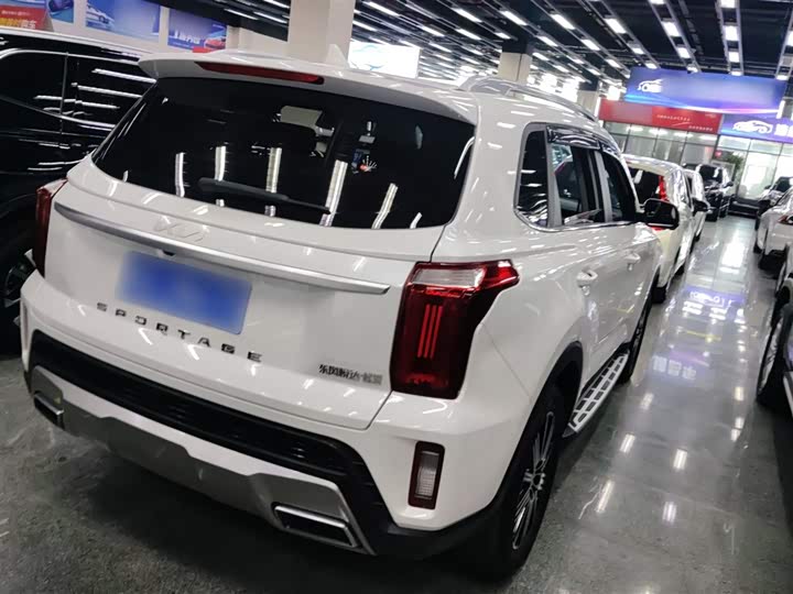 Kia Sportage GT-line 2021 2021款 Ace 2.0L 精彩版