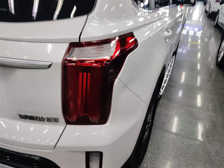 Kia Sportage GT-line 2021 2021款 Ace 2.0L 精彩版