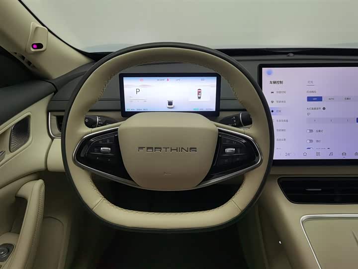 Dongfeng Forthing Xinghai S7 2024 2024款 555奢享版