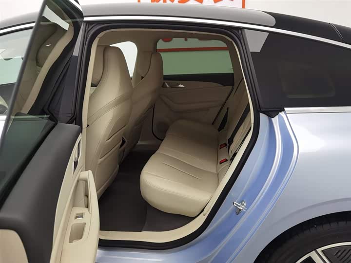 Dongfeng Forthing Xinghai S7 2024 2024款 555奢享版