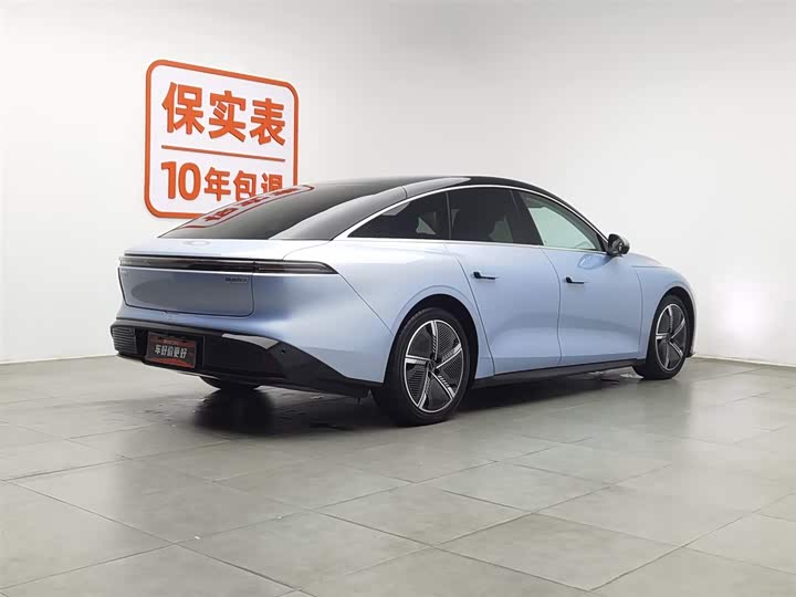 Dongfeng Forthing Xinghai S7 2024 2024款 555奢享版