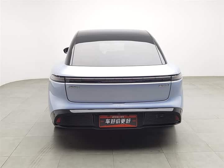 Dongfeng Forthing Xinghai S7 2024 2024款 555奢享版