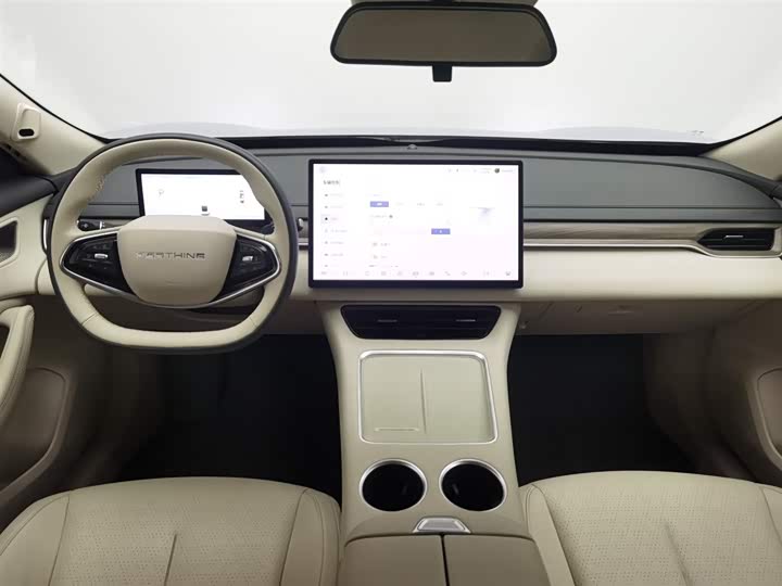 Dongfeng Forthing Xinghai S7 2024 2024款 555奢享版