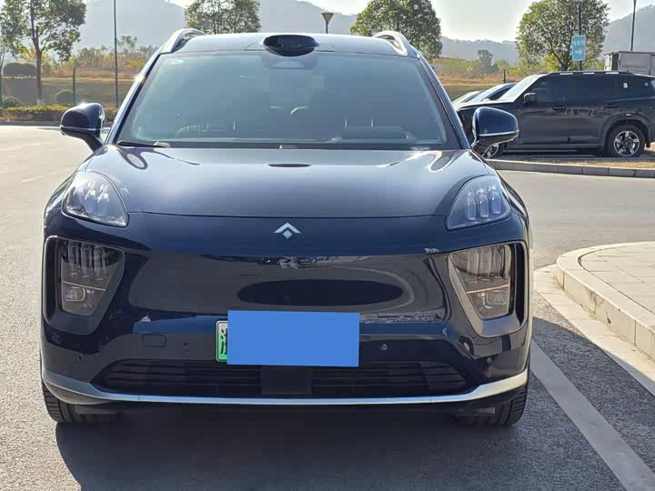 GAC Hyptec HL 2025 2025款 700 Ultra六座四驱激光雷达版