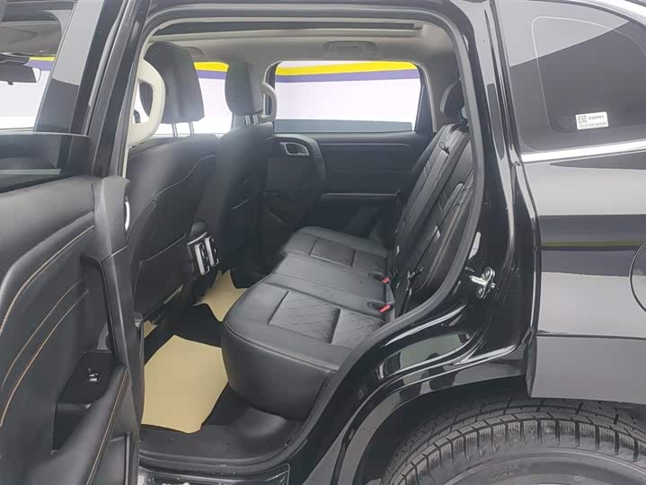 Haval Dargo 2024 2024款 1.5T DCT边牧版