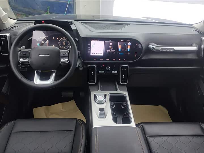 Haval Dargo 2024 2024款 1.5T DCT边牧版