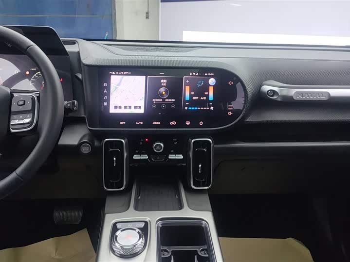 Haval Dargo 2024 2024款 1.5T DCT边牧版