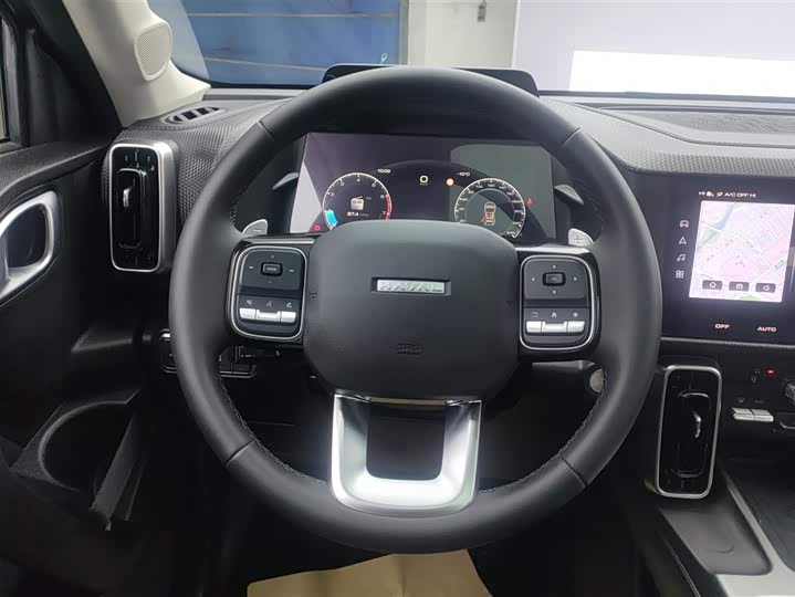 Haval Dargo 2024 2024款 1.5T DCT边牧版