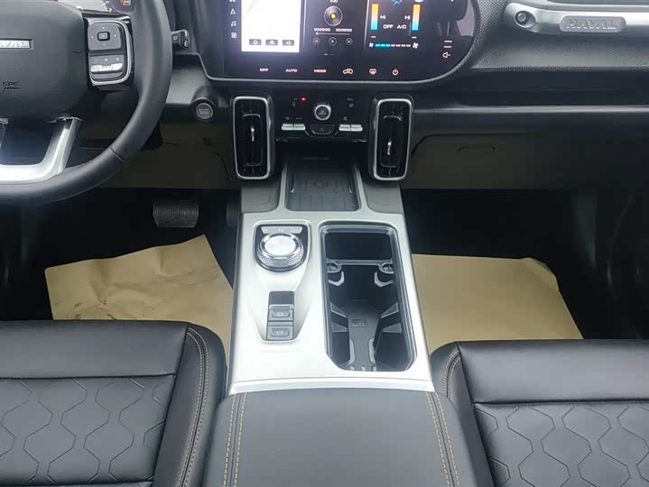 Haval Dargo 2024 2024款 1.5T DCT边牧版