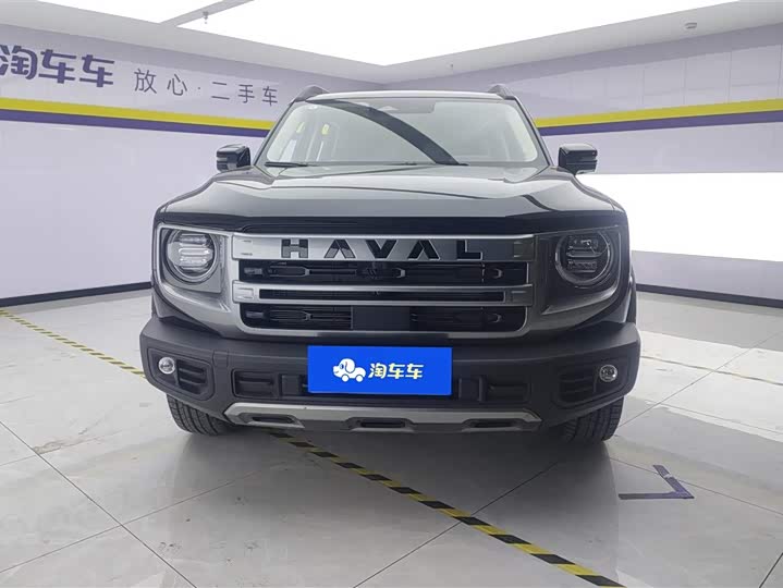 Haval Dargo 2024 2024款 1.5T DCT边牧版