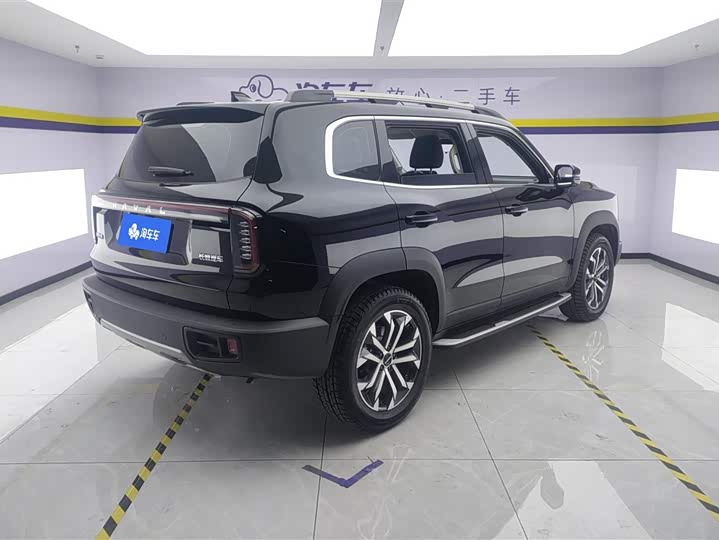 Haval Dargo 2024 2024款 1.5T DCT边牧版