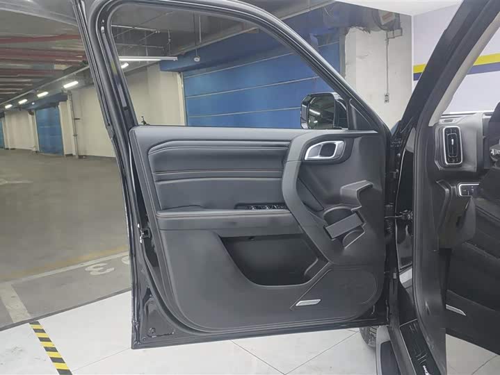 Haval Dargo 2024 2024款 1.5T DCT边牧版